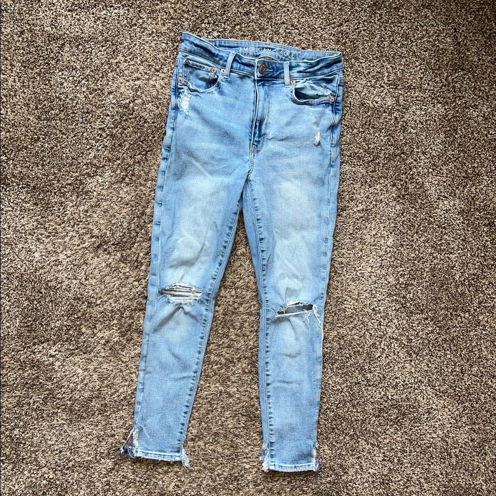 American Eagle Skinny Jeans